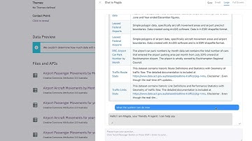 Magda Chatbot Intro Video