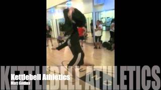 Human Turkish Get-up & Windmill