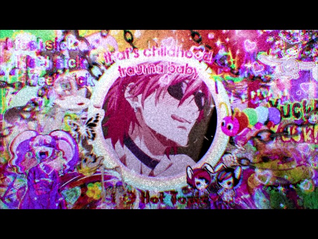 touch you - yuri ver yarichin ☆ bitch club (𝒔𝒍𝒐𝒘𝒆𝒅 + 𝒓𝒆𝒗𝒆𝒓𝒃)