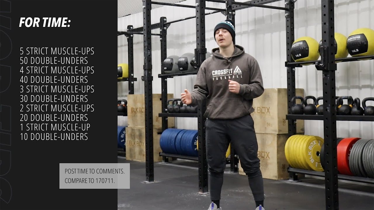 Workout Tips for 220228