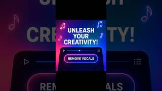 THIS TOOL IS CHANGING MUSIC FOREVER! #vocalremover