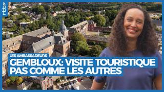 Gembloux : une visite touristique pas comme les autres - Les Ambassadeurs