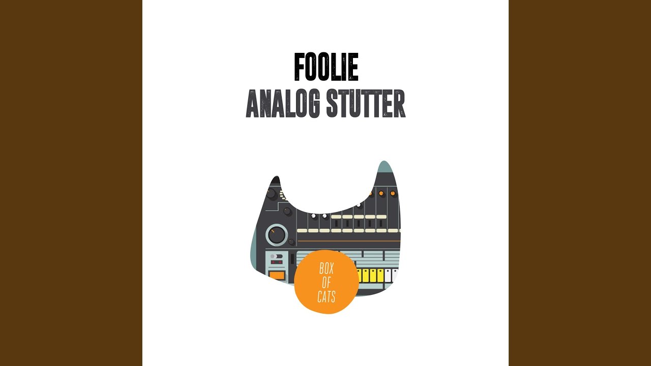 Sleduj Analog Stutter na YouTube Sleduj Analog Stutter na YouTube