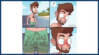 Hilariously Relatable Comics About Everyday Struggles And Various Topics By Adam Ellis  Part 1