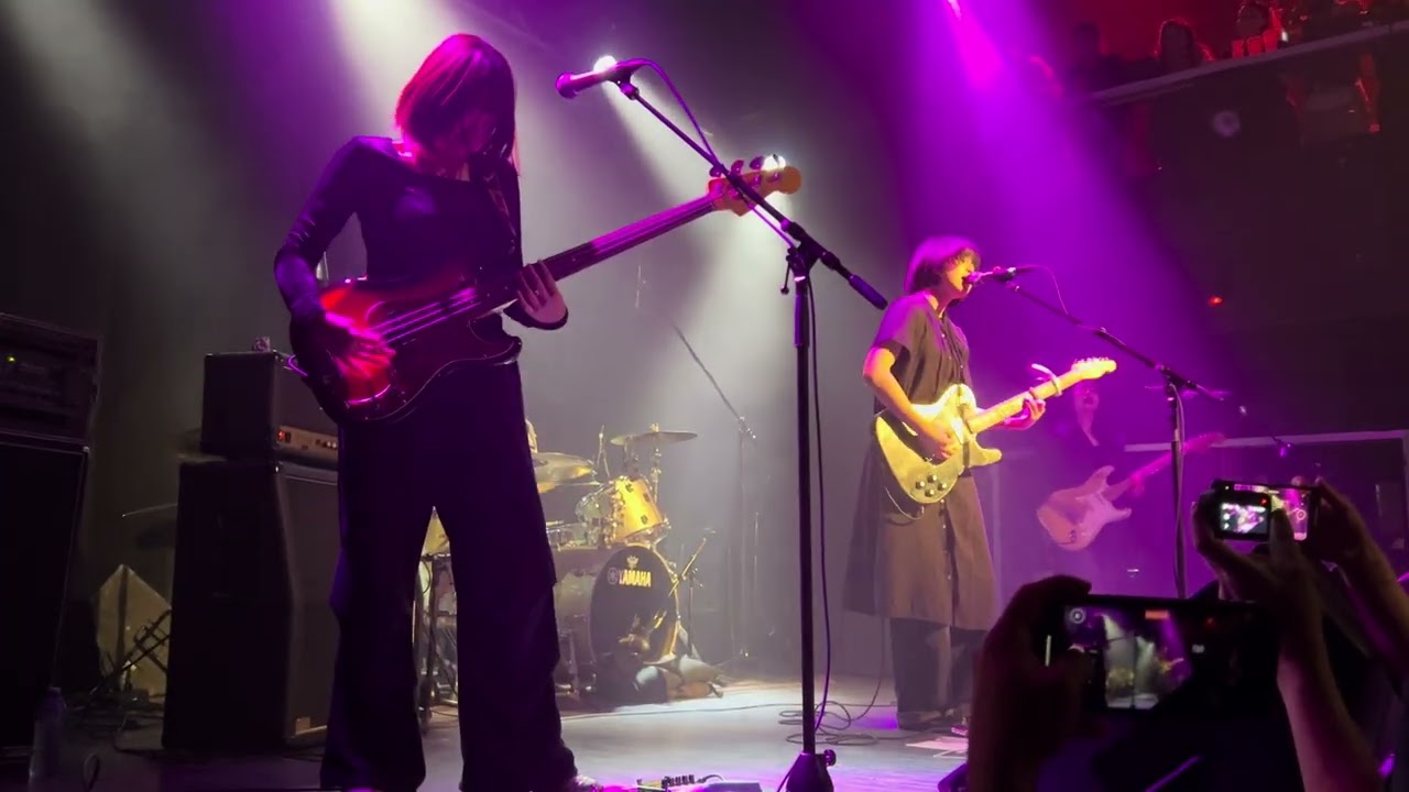 ハク。(Haku.) - 無題 / Live @ Cafe Campus, 09-22-25