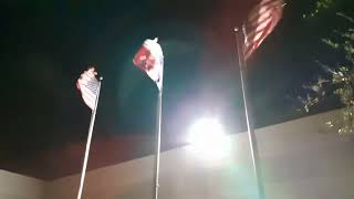 March 4th, 2025 50 mph wind gusts in North Texas Part 1. (Better Quality)