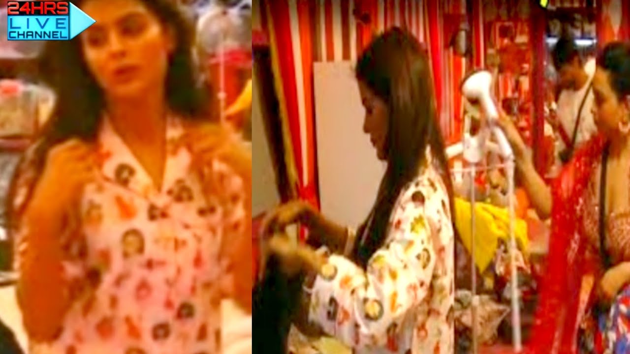 Bigg Boss 16 New priyanka wkv 👗 outfit choos black 🖤 western look so ️