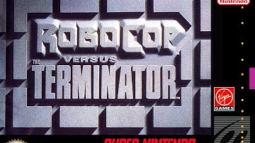 Is Robocop vs. Terminator Worth Playing Today? - SNESdrunk