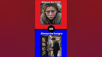 Would you rather? hardest choice #quiz #wouldyouratherdo #trivia