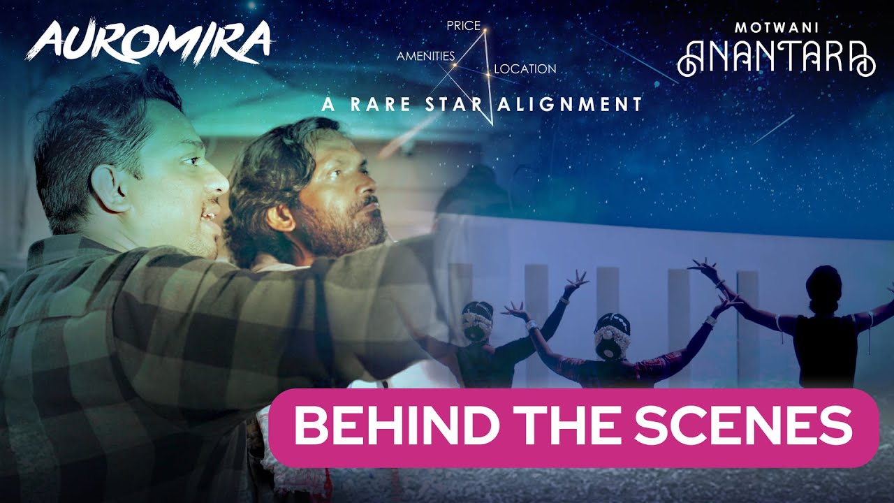 Behind The Scenes of Anantara | Real Estate Advertisement | Auromira Entertainment