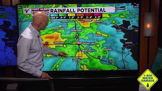 Valley News Now: First Alert Weather Days ahead