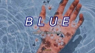 blue - Amber Liu feat. Junoflo (Sub Español)