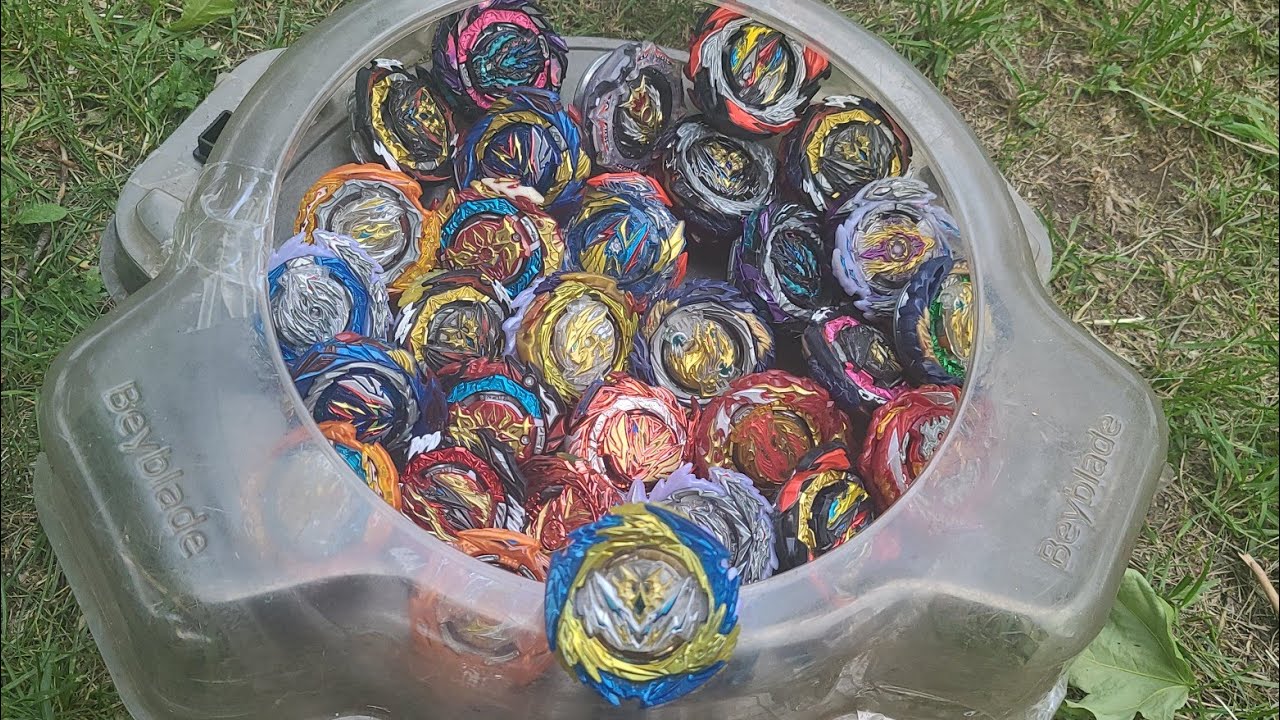 PERFECT DEVIL BELIAL VS ALL DB DYNAMITE BATTLE BEYS! ULTIMATE BEYBLADE BURST SURVIVAL BATTLE!