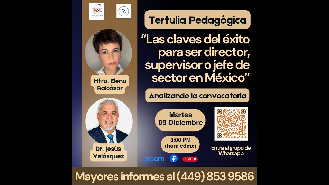 Promoción Vertical USICAMM 2026: Las claves para ser Director o Supervisor