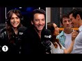 Elizabeth Olsen and Miles Teller talk British phrases they don't understand..."You silly sausage!"