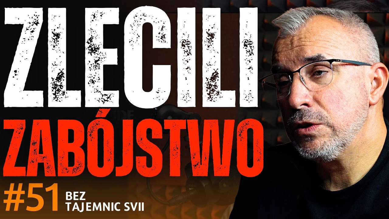 "TO ONI ZLECILI ZABÓJSTWO KSIĘDZA POPIEŁUSZKI - KTO ZACZNIE SYPAĆ?" SUMLIŃSKI O TAJEMNICACH III RP