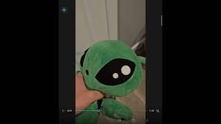 How to take care of your Ikea Alien Part 2