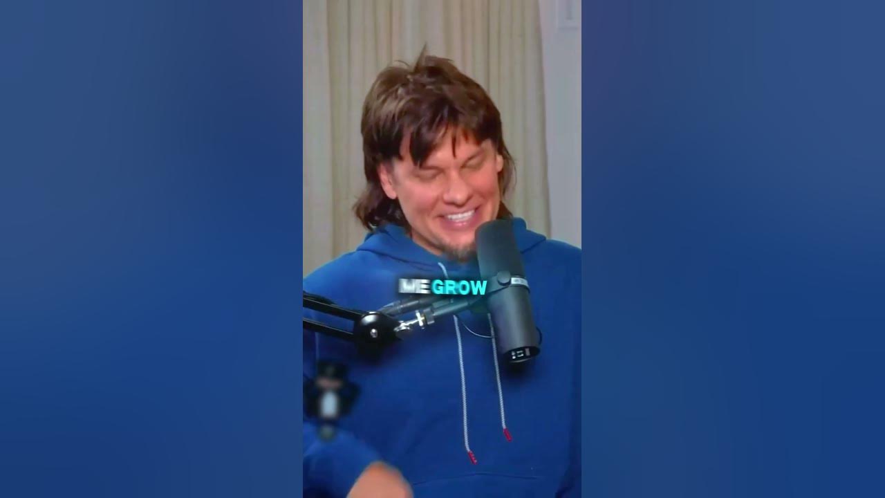 Tony Robbins Personal Story: From Childhood Trauma - YouTube