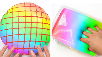 24 Hours of Relaxing Slime Videos: ASMR Triggers for Ultimate Satisfying #2796