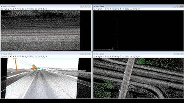 Highway Feature Extraction from Mobile Scan Data - SarPoint Engineering