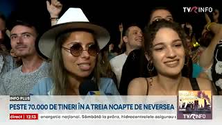 A treia noapte de Neversea