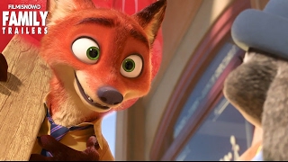 Disney's Zootopia | Anyone can be anything in this 'popsicle' clip