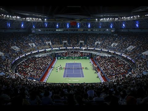 rolex master tennis shanghai
