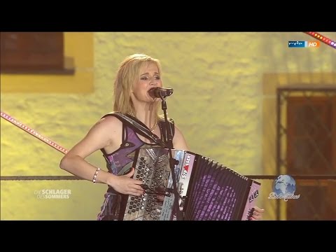 Melissa Naschenweng - Weißt ehh