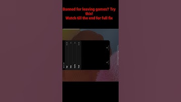 How to remove 5/10 minutes Ban in among us 100%. Still Working in 2021