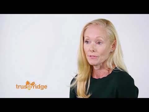 Ellen Talks About Trustbridge Hospice Care