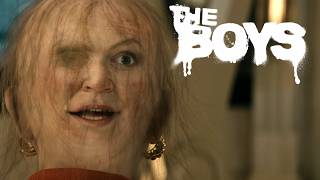 Sister Sage Asks Back Ashley for Help to Read Soldier Boy's Mind | The Boys Season 5 Ep5