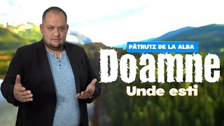 Pätrutz de la Alba - Doamne Unde ești (New 2026)OFICIAL VIDEO 4k