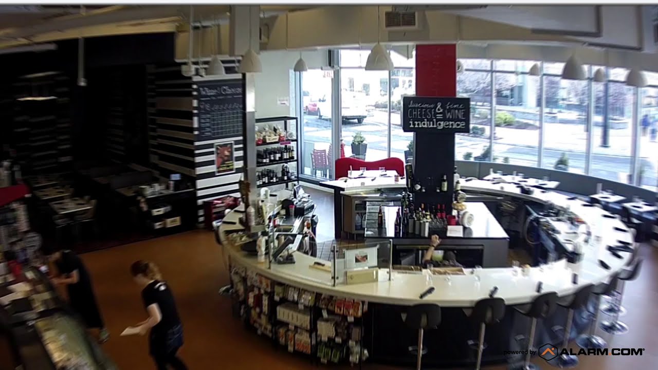 HS Tech Group - Video Monitoring for your Business - YouTube