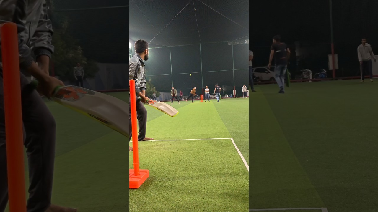 Bowler Shocked 😳 | Killer Shot 🔥