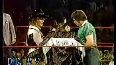WENDI RICHTER/JOYCE GRABLE V PRINCESS VICTORIA/SAB...