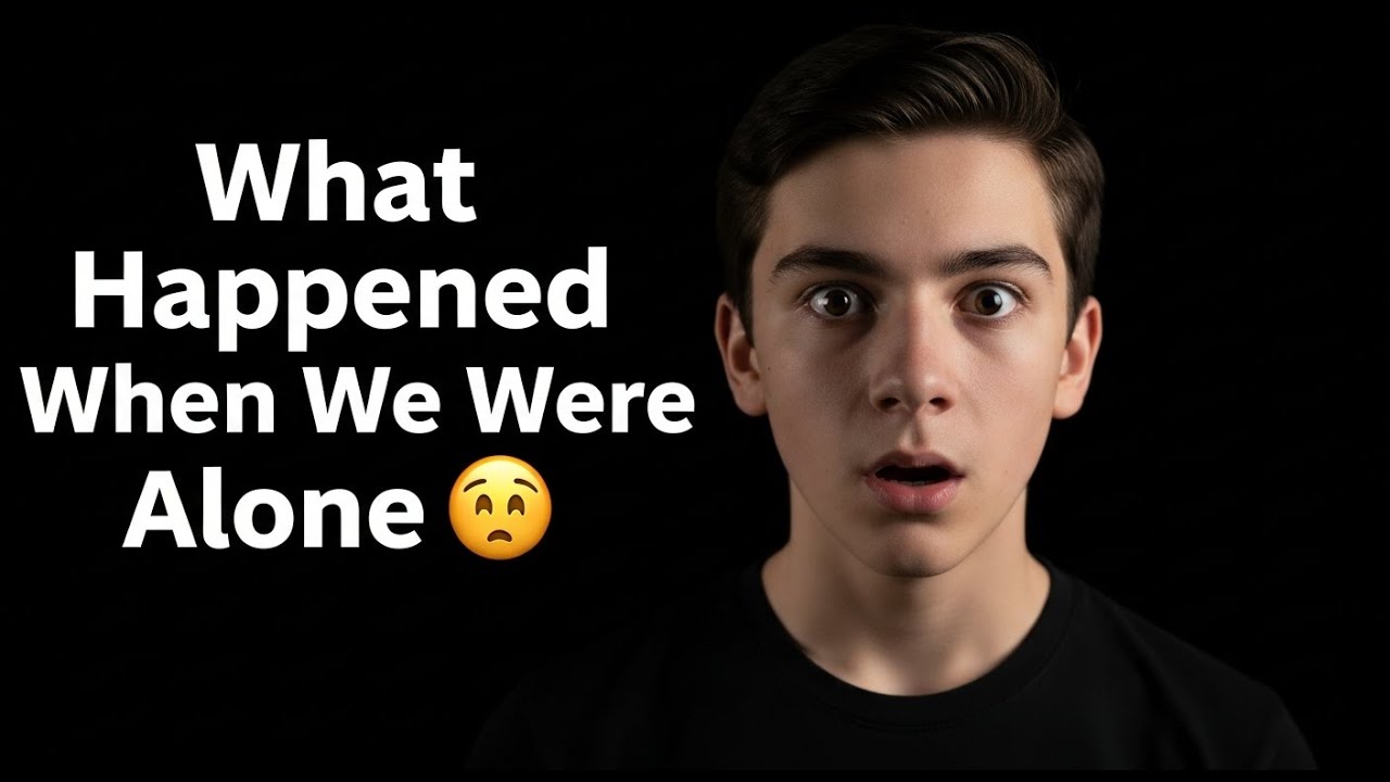 I Stayed Alone With My Best Friend… And Everything Changed | Gay Love Story