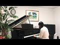 King & Prince キンプリ Glass flower ピアノ 中3