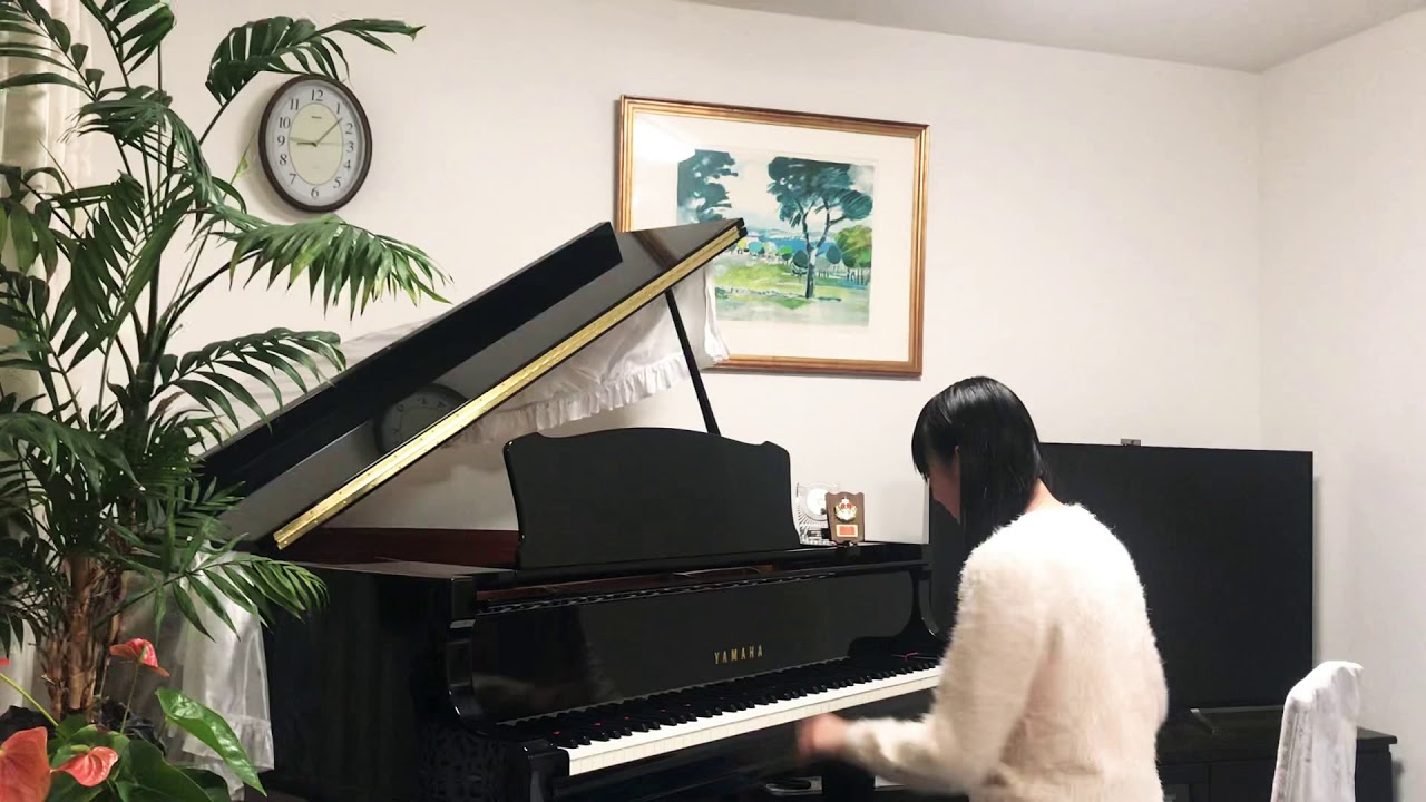 King & Prince キンプリ Glass flower ピアノ 中3 YouTube