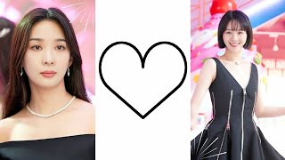 Yoon Si Hyeon Seo A Ri - Celebrity