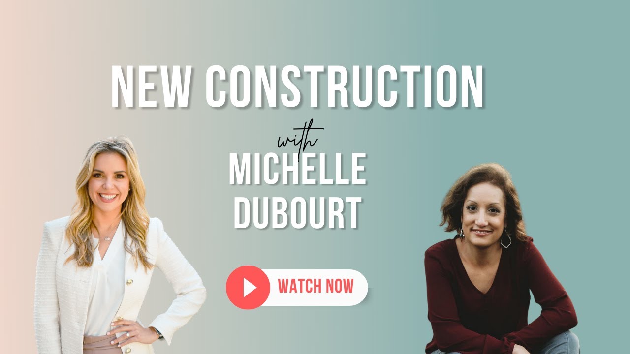 How to attract New Construction buyers!?! How to provide value during the process?!
