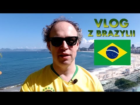 Vlog z Brazylii! Jakiego piłkarza z przeszłości byś wskrzesił? KONKURS