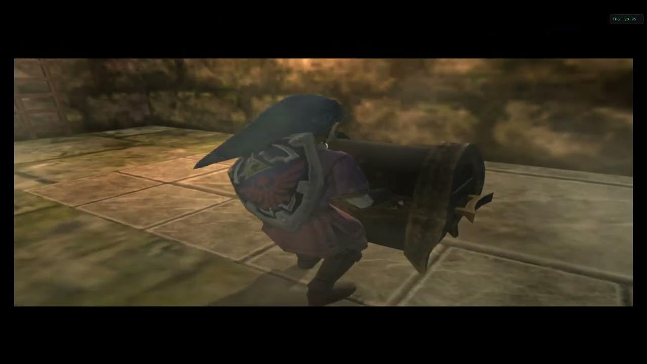 Legend of zelda twilight princess randomizer part 4 max settings youtube