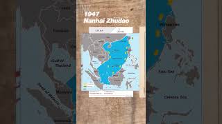 Nine-Dash Line: China's Map Claims in the South China Sea