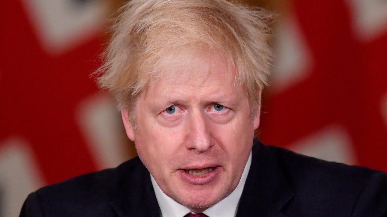Live: Boris Johnson leads Downing Street press conference as England lockdown begins | ITV News