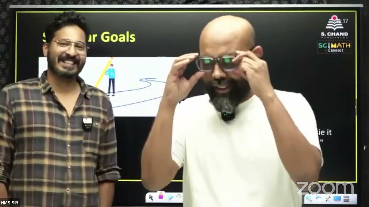 SciMath Connect | What Does a Topper Do? | S Chand School Education