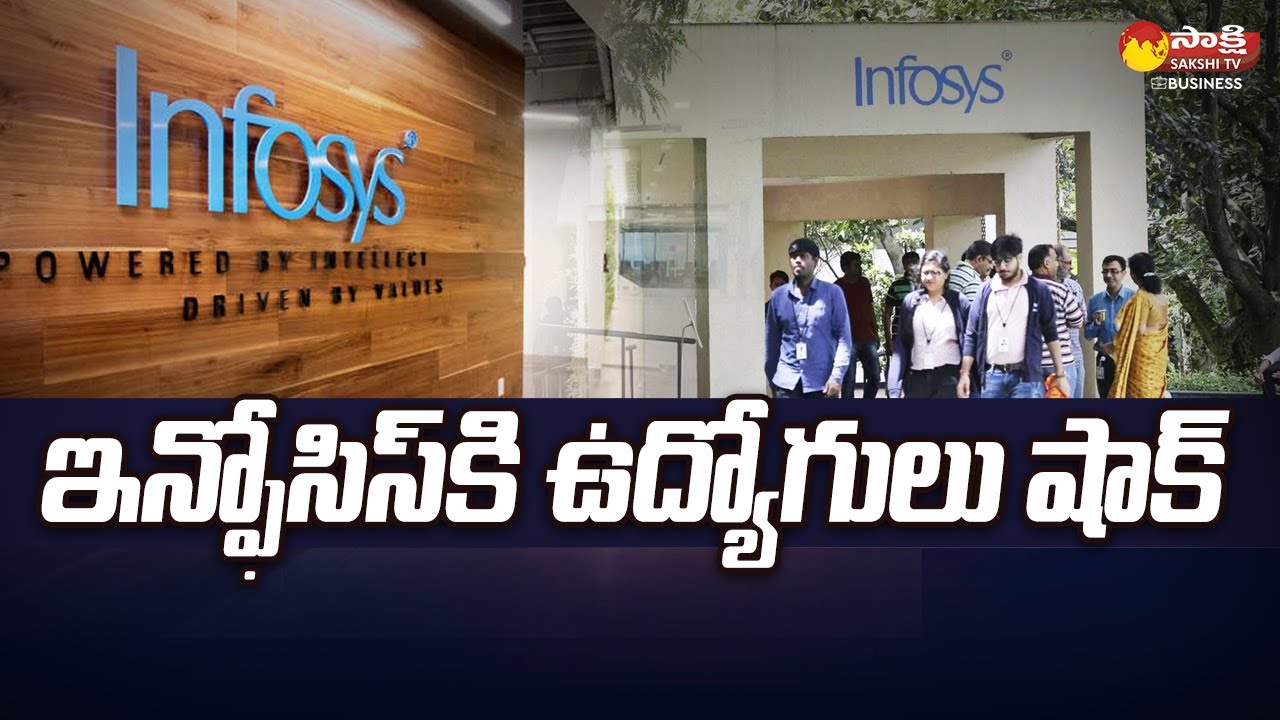 Employees Give Big Shock to Infosys Layoffs In infosys