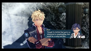 (4k) The Legend of Heroes: Trails into Reverie (PS5) part 10 Onsen Moment