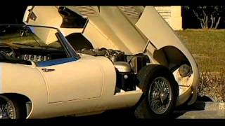 Jaguar E Type - Dream Cars