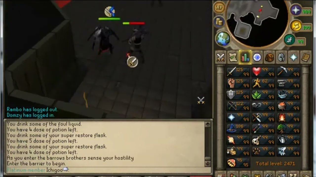 Top 1 RuneScape Private Server in 2025 – Helwyr RSPS!