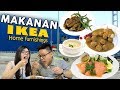 Coba Makanan IKEA !!!